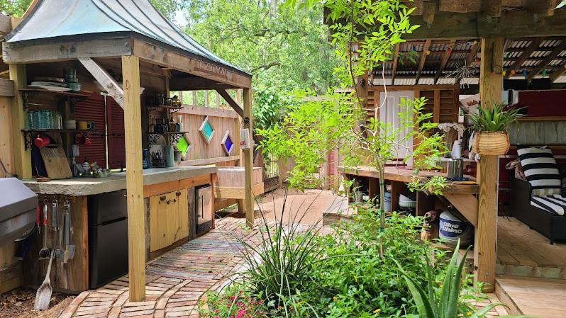 Cedar Oaks Inn Llc Dickinson Luaran gambar