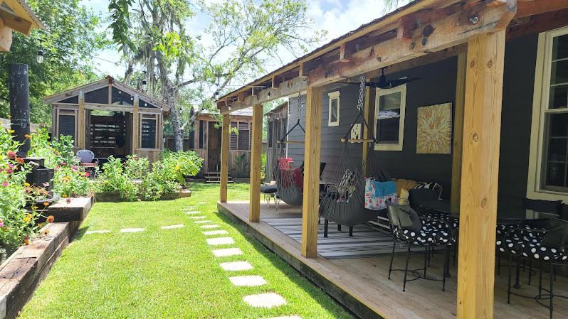 Cedar Oaks Inn Llc Dickinson Luaran gambar