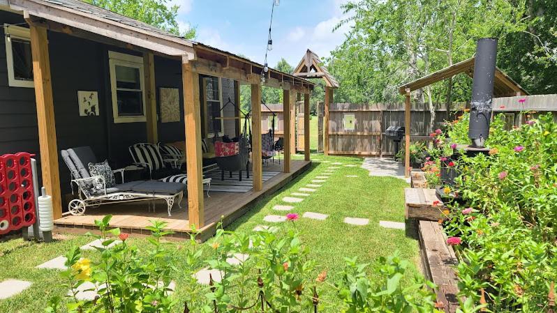 Cedar Oaks Inn Llc Dickinson Luaran gambar