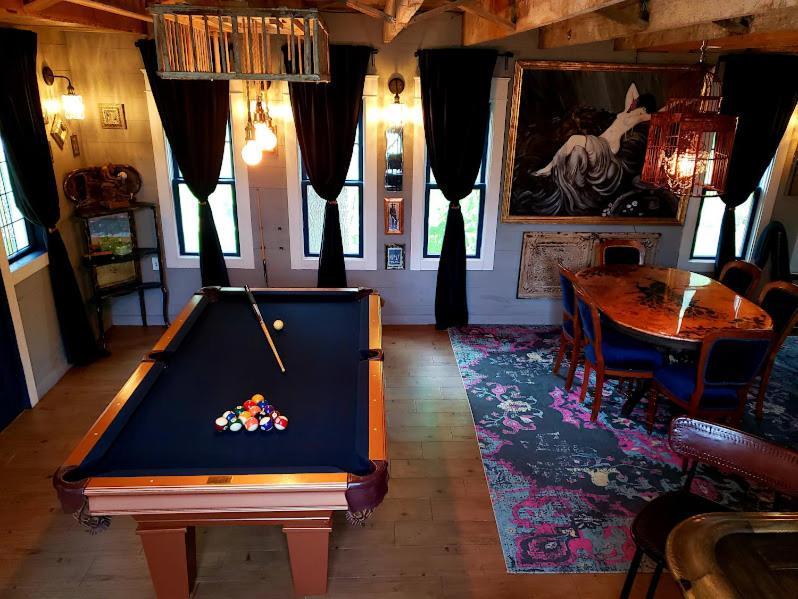 Cedar Oaks Inn Llc Dickinson Luaran gambar