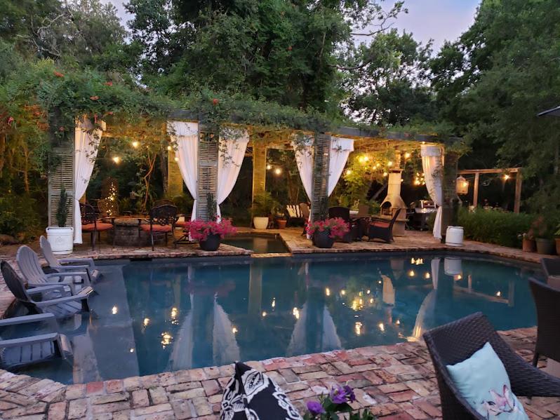 Cedar Oaks Inn Llc Dickinson Luaran gambar
