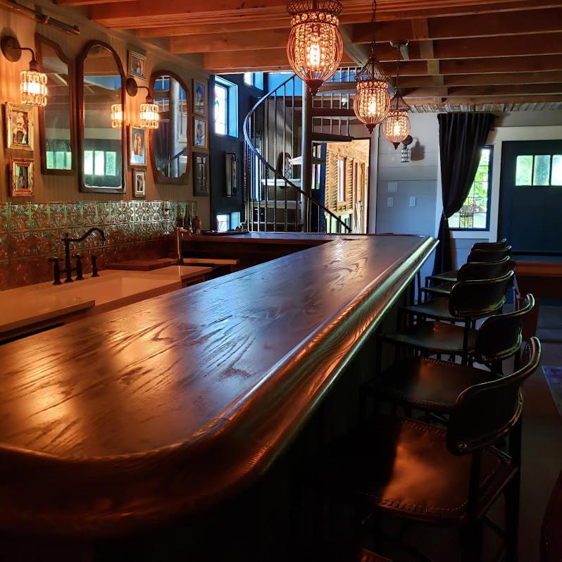 Cedar Oaks Inn Llc Dickinson Luaran gambar
