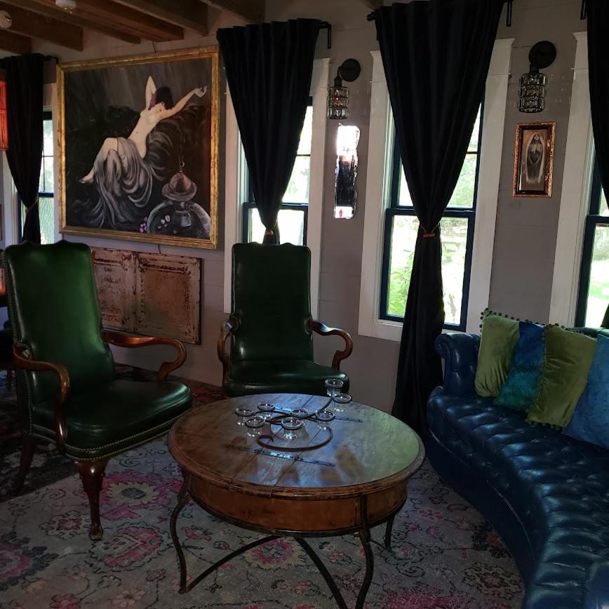 Cedar Oaks Inn Llc Dickinson Luaran gambar