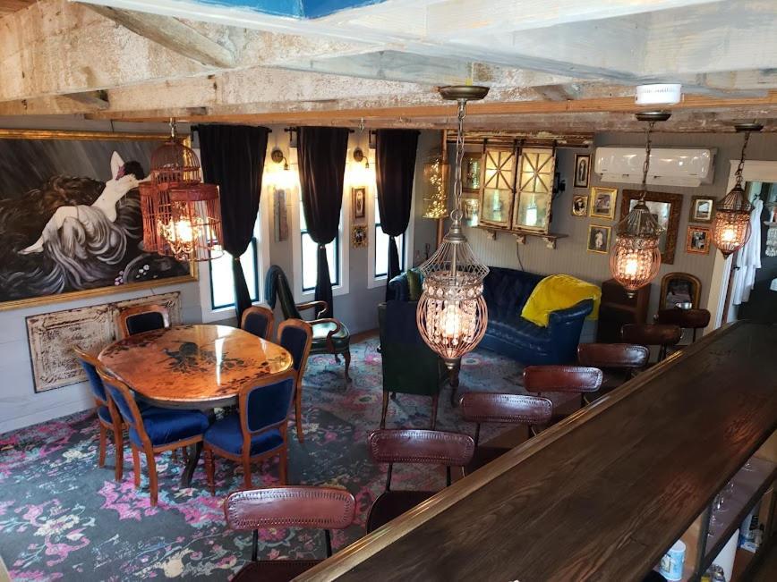 Cedar Oaks Inn Llc Dickinson Luaran gambar